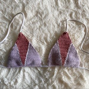 ROVE SWIMWEAR bikini top